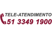 Tele-Atendimento 51 3349 1900